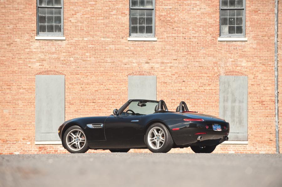  BMW Z8 (E52) 2000 года  (NA) (фото 3 из 42)